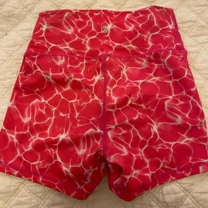 Buff bunny seamless biker shorts